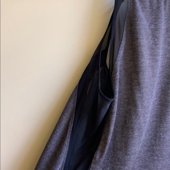 Grey Lululemon Tank Top - Picture 4 of 5